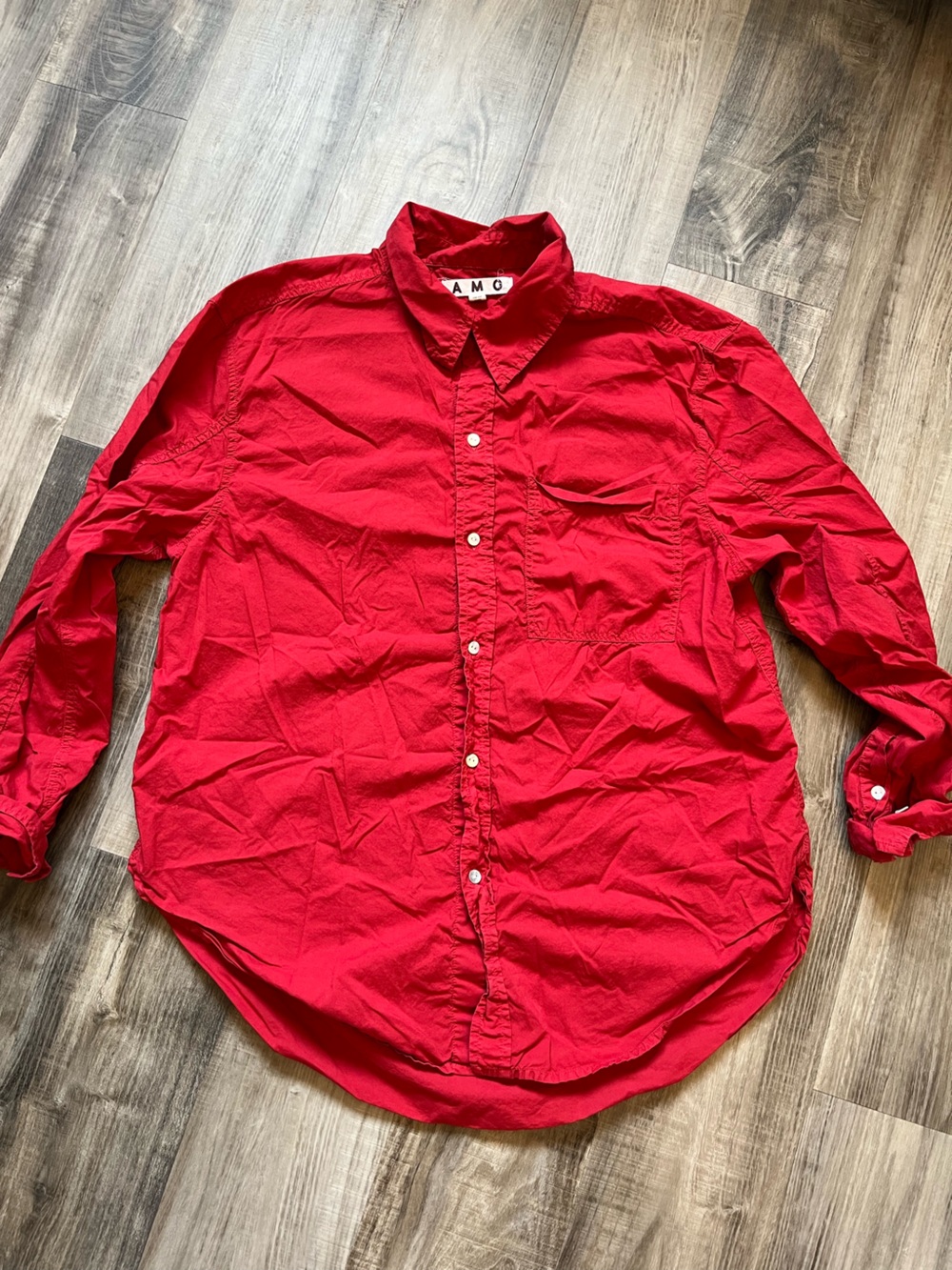 Amo top size xs gently worn